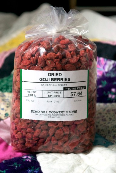 EchoHillGojiBerries