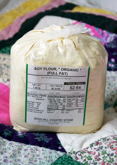 EchoHillSoyFlour